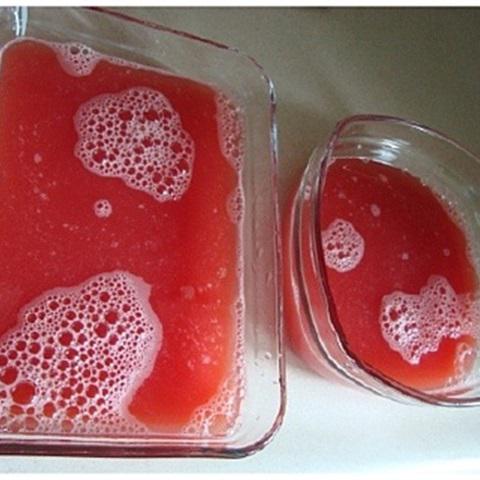 Cách làm kem dưa hấu ngon