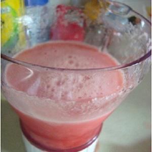 Cách làm kem dưa hấu ngon