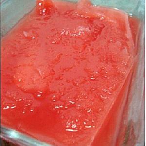 Cách làm kem dưa hấu ngon