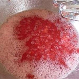 Cách làm kem dưa hấu que