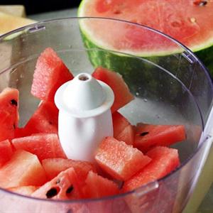 Cách làm kem dưa hấu sữa chua