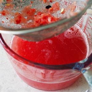 Cách làm kem dưa hấu sữa chua