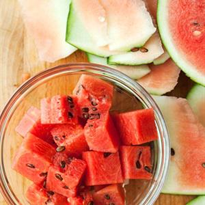 Cách làm kem dưa hấu