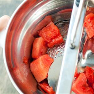 Cách làm kem dưa hấu