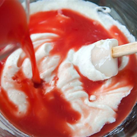 Cách làm kem dưa hấu