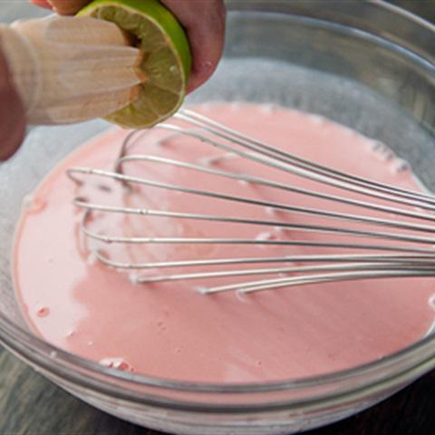 Cách làm kem dưa hấu