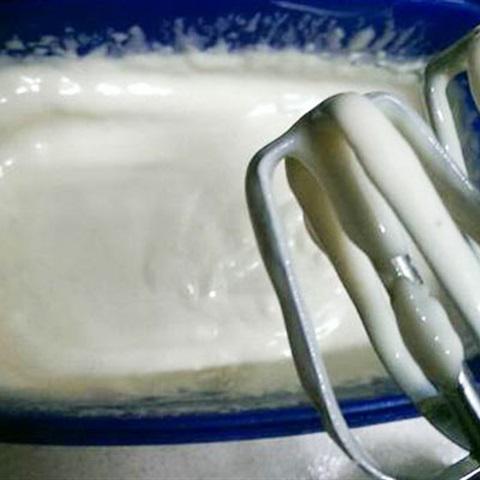 Cách làm kem dừa homemade