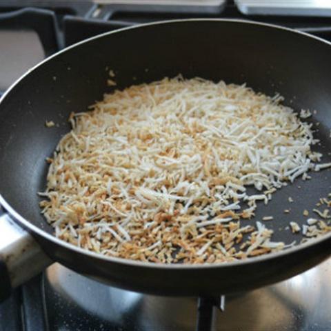 Cách làm kem dừa kiểu Thái