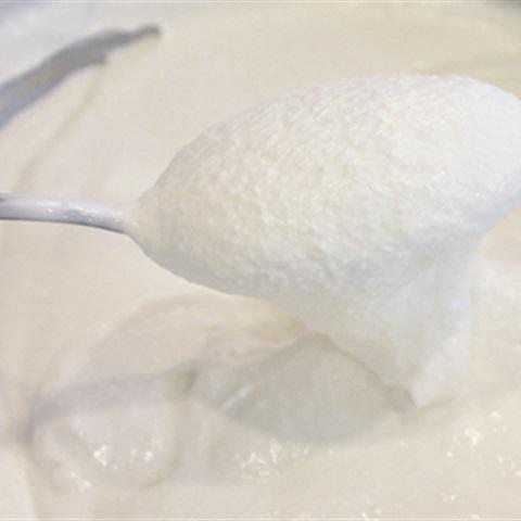 Cách làm kem dừa kiểu Thái