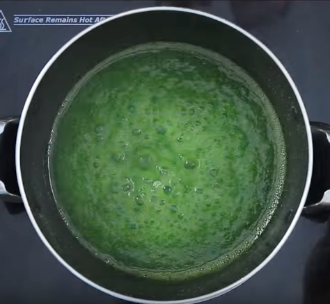 Kem dưa lưới đơn giản mà ngon tuyệt giải nhiệt ngày cuối hè