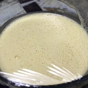 Cách làm kem dứa viên