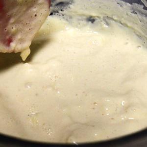 Cách làm kem dứa viên