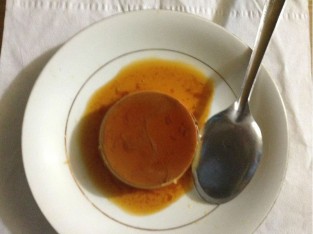 Kem flan