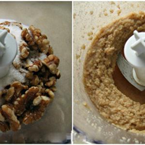 Cách làm kem gelato cam và siro chocolate