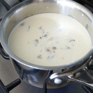 Cách làm kem gừng