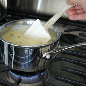 Cách làm kem gừng