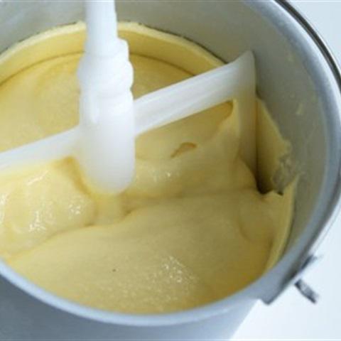 Cách làm kem gừng