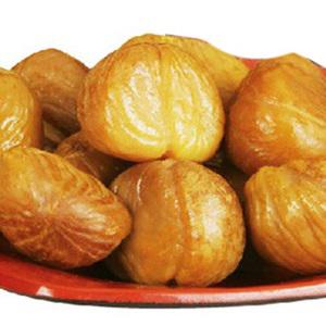 Cách làm kem hạt dẻ