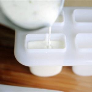 Cách làm kem hạt dẻ