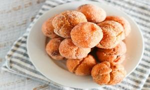 Kem hoa quả thiên nhiên không đường, ăn thỏa thích mà không sợ tăng cân