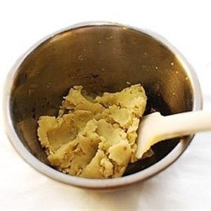 Cách làm kem khoai lang