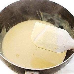 Cách làm kem khoai lang