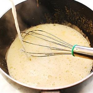 Cách làm kem khoai lang