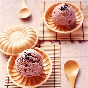 Cách làm kem khoai lang