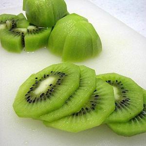 Cách làm kem Kiwi