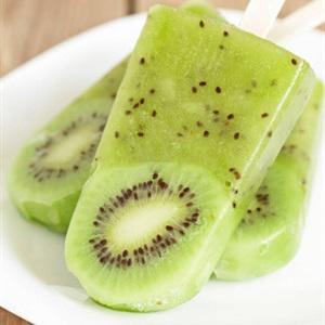Cách làm kem Kiwi