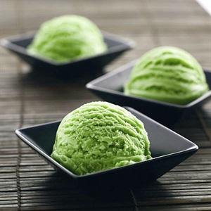 Cách làm kem lá dứa