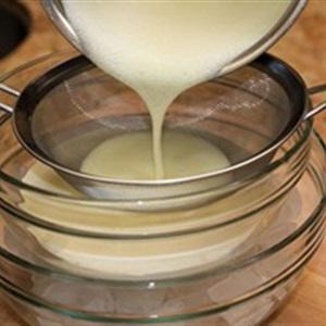 Cách làm kem mật ong chanh