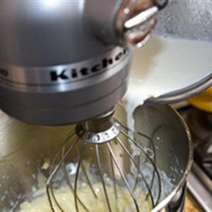 Cách làm kem mật ong chanh