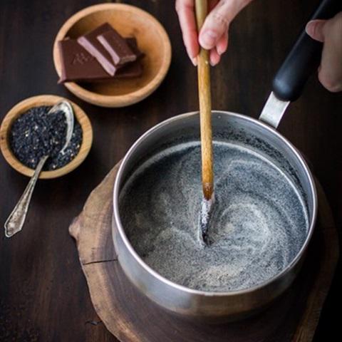 Cách làm kem chocolate