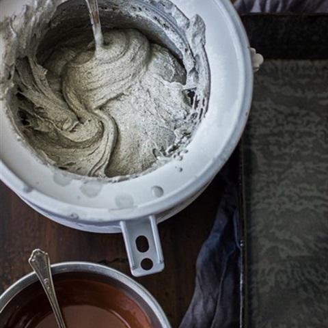 Cách làm kem chocolate