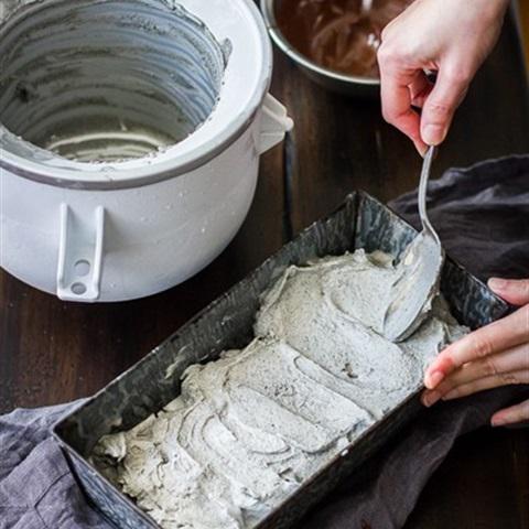 Cách làm kem chocolate