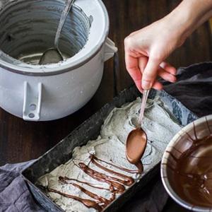 Cách làm kem chocolate