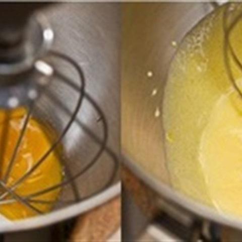 Cách làm kem mè đen