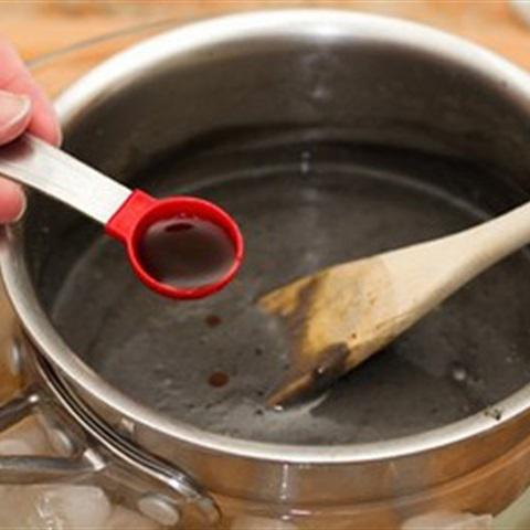 Cách làm kem mè đen