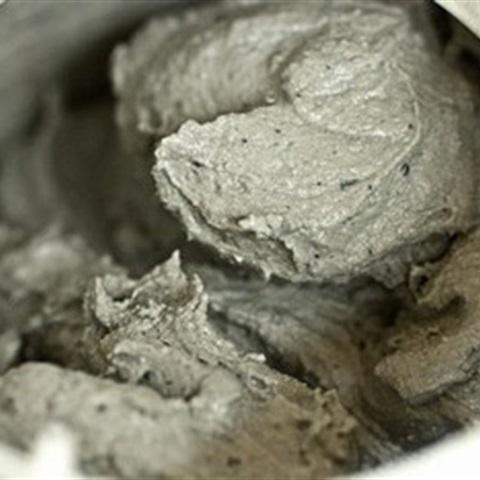 Cách làm kem mè đen