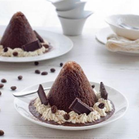 Cách làm kem mocha cà phê