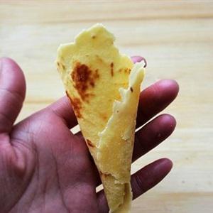 Cách làm kem ốc quế