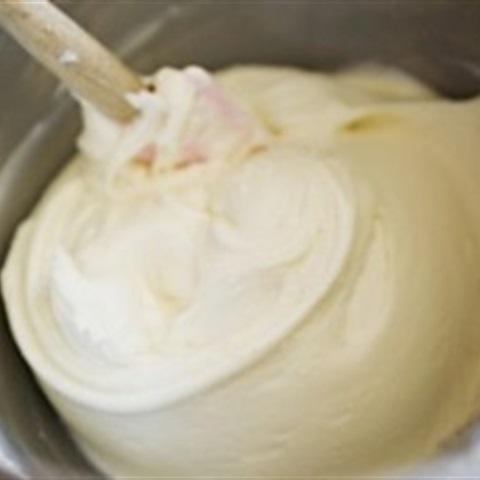 Cách làm kem phô mai dâu xoài