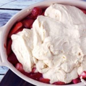 Cách làm kem phô mai dâu xoài