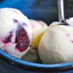 Cách làm kem phô mai dâu xoài