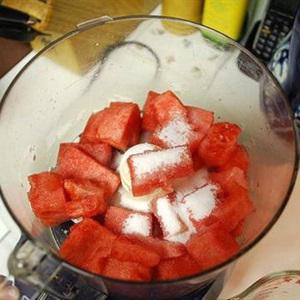 Cách làm kem que 3 màu