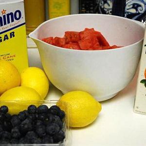 Cách làm kem que 3 màu