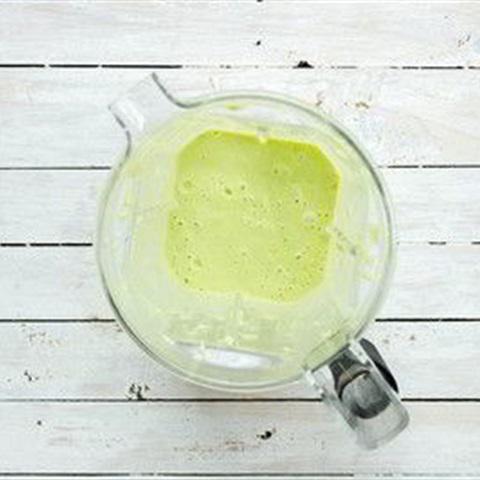 Cách làm kem que bơ