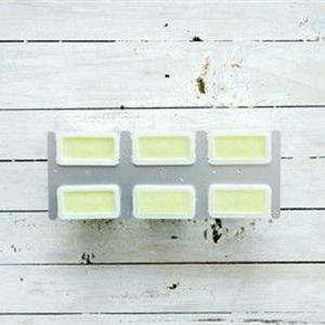 Cách làm kem que bơ