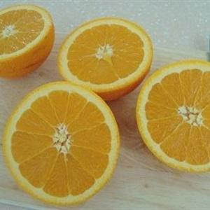 Cách làm kem que cam